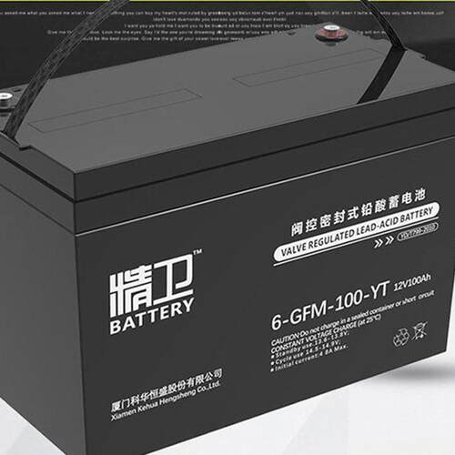 科华12V200AH6-GFM-200-YT 发电厂/铁路/医疗/直流屏