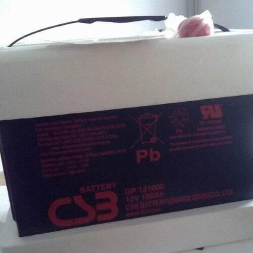 台湾希世比  GP12880 12V88AH UPS 质保三年