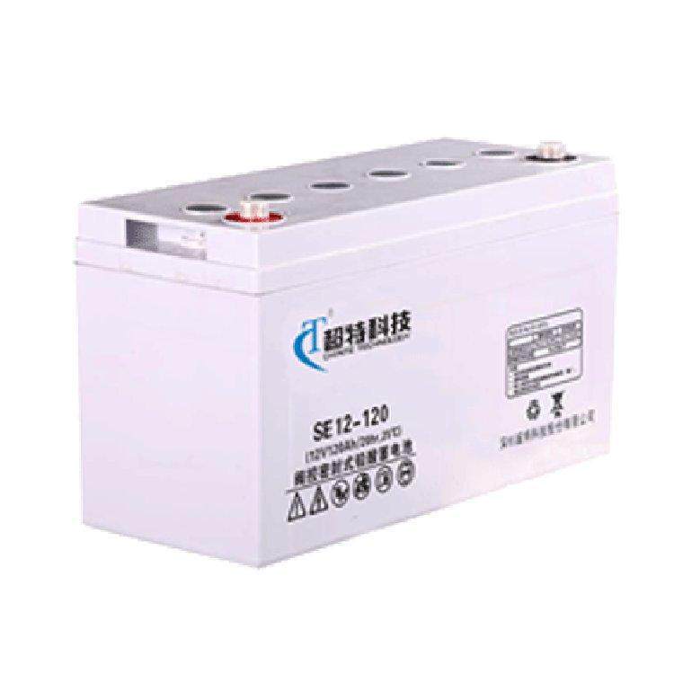 SE12-120 12V120AH机房基站UPS逆变器应急电源安