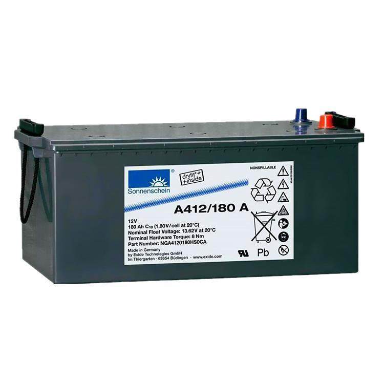 A412/180A阀控式胶体免维护12V180AH直流屏UPS电源,3C数码配件,普通干电池,淘宝优惠券,粉丝福利购,淘宝优惠卷