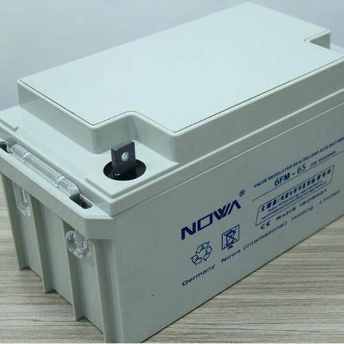 蓄电池6FM-65 蓄电池12V65AH 太阳能专用蓄电池 蓄电