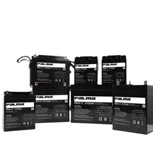 PALMA12V120Ah蓄电池PM120-12 太阳能光伏基站消防UPS应急