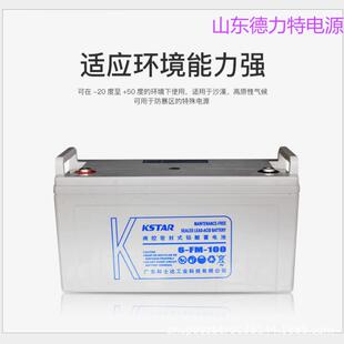 12V100AH铅酸免维护蓄电池6-FM-200 直流屏12v100ah