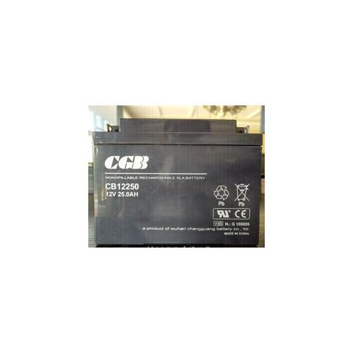 武汉CGB铅酸蓄电池12250/