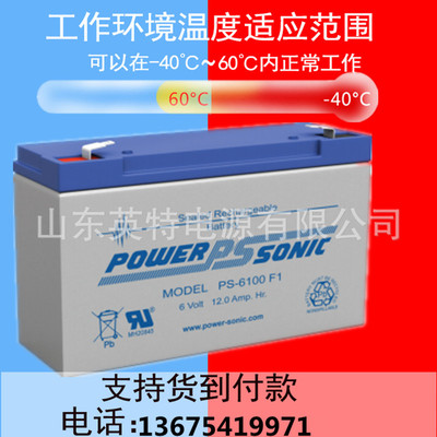 供应powerpsnic蓄电池MO