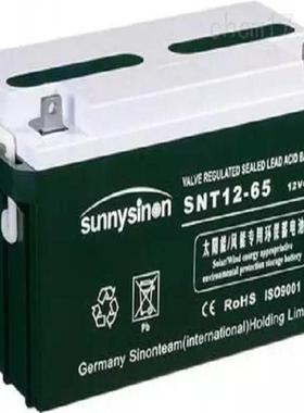 SN-12V200C 绿色环保型 污水处理系统应急电