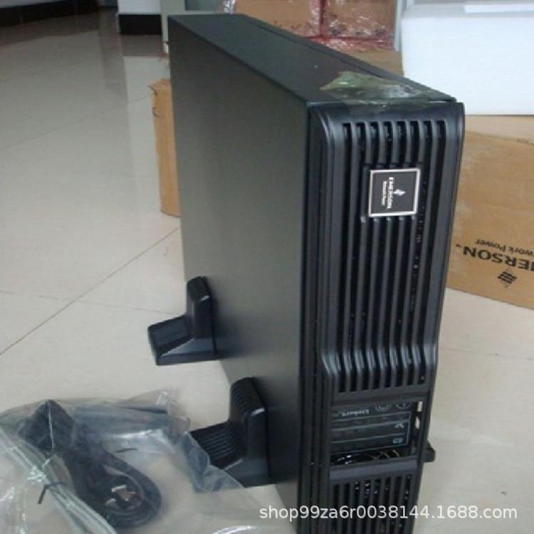 维谛艾默生30KVA工业级UPS不间断电源UL33-0300L工频机30KW在线式