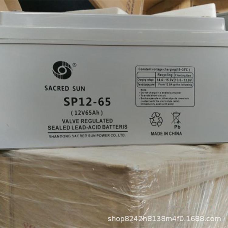 圣阳阀控密封式铅酸蓄电池SP12-200 12V200AH直流屏 UPS通信 船用