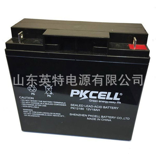 销售PKCELL蓄电池12V18AH