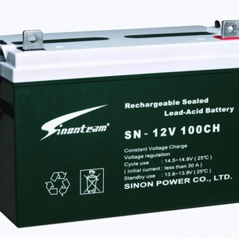 SN-12V200CH免维护12V200AH机房基站通讯UPS EPS直流屏