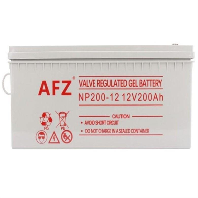 NP200-12 免维护长寿命电瓶 电力系统继电保护不间断电