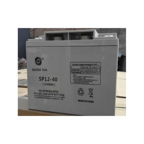 圣阳蓄电池12V40AH/SP-风