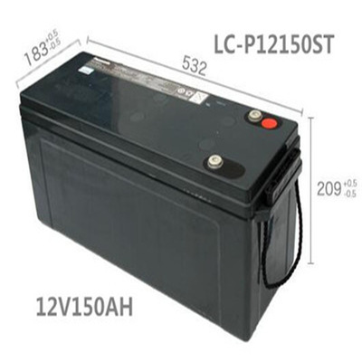 Panasonic松下蓄电池LC-P