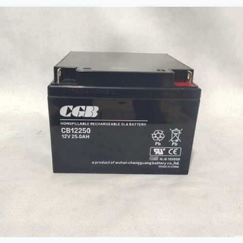 长光CGB蓄电池CB12250 直流屏12V25AH消防主机 太阳能UPS/EPS电源