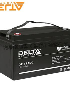 DT12100 纯铅隔板工匠电瓶 配电房UPS不间断电