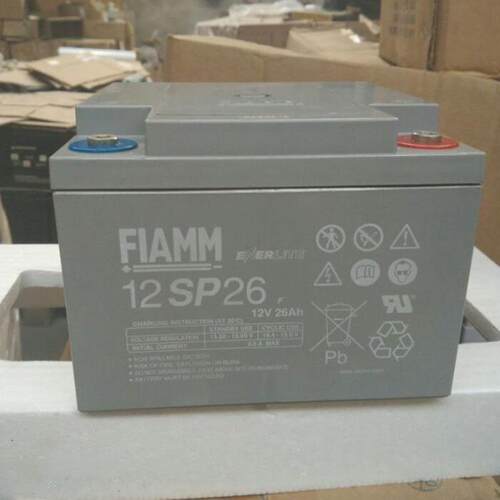 意大利FLAMM12FIT100/M阀控式免维护12V100AH