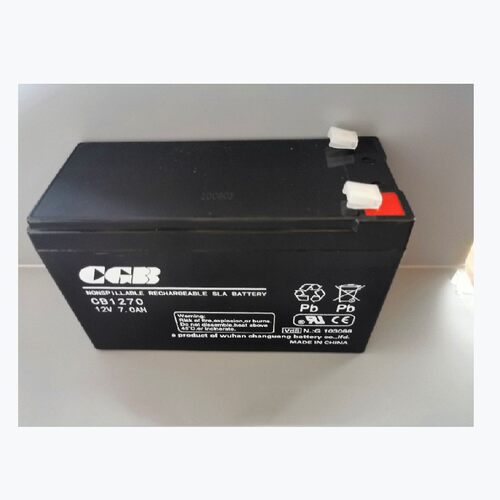 CGB长光蓄电池1270免维