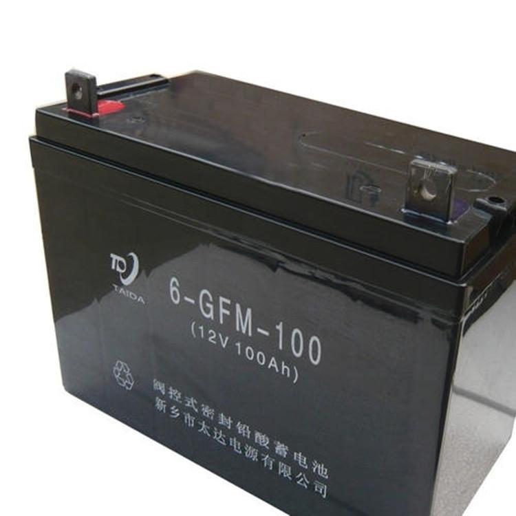 6-GFM-100 免维护型 数据网络中心UPS应急后备电