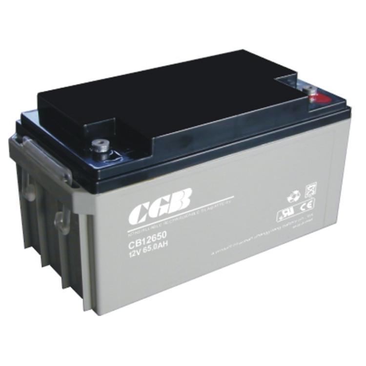 CGB长光蓄电池CB12100 12V10AH消防 通讯系统 不间断电源