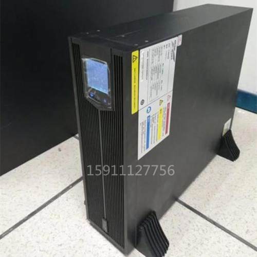 科华YTR1106L 在线式高频UPS不间断电源6KVA/4800W单相外接电池组