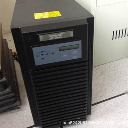 科华UPS不间断电源 YTR1110单进单出10KVA负载9000W稳压外接电池