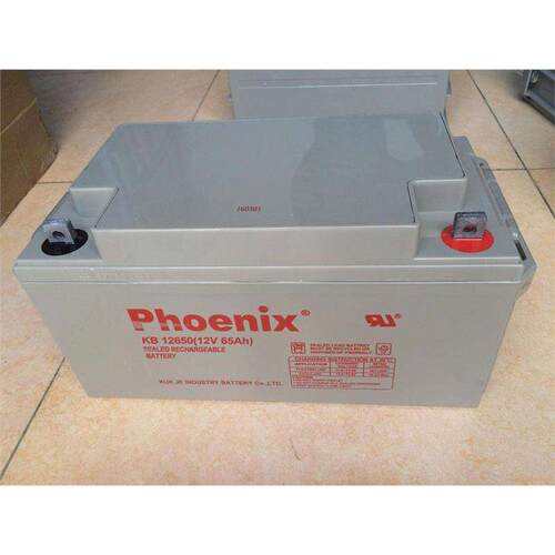 凤凰12V6H蓄电池Phoenix