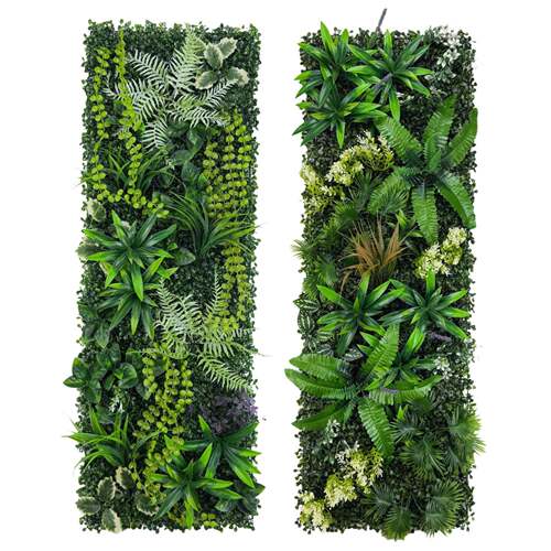 40×120cm人造仿真植物墙立体