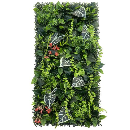 50*100cm仿真植物墙绿植墙草坪花