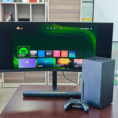 多款Xbox主机Series S/X 家用游戏机带专业Xbox手柄GAMEVICE手柄