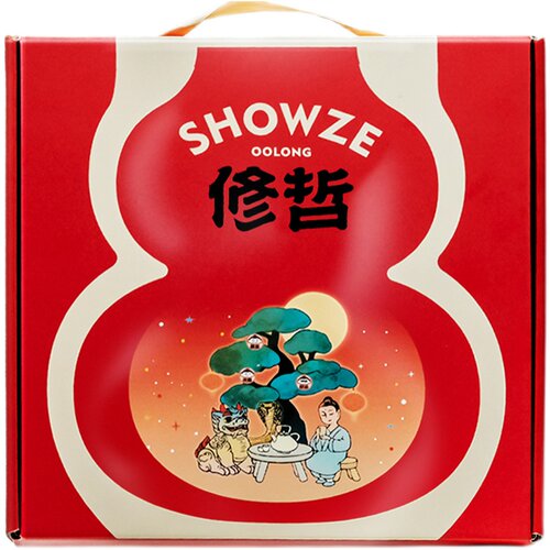 花果香乌龙茶独立小包装可冷泡
