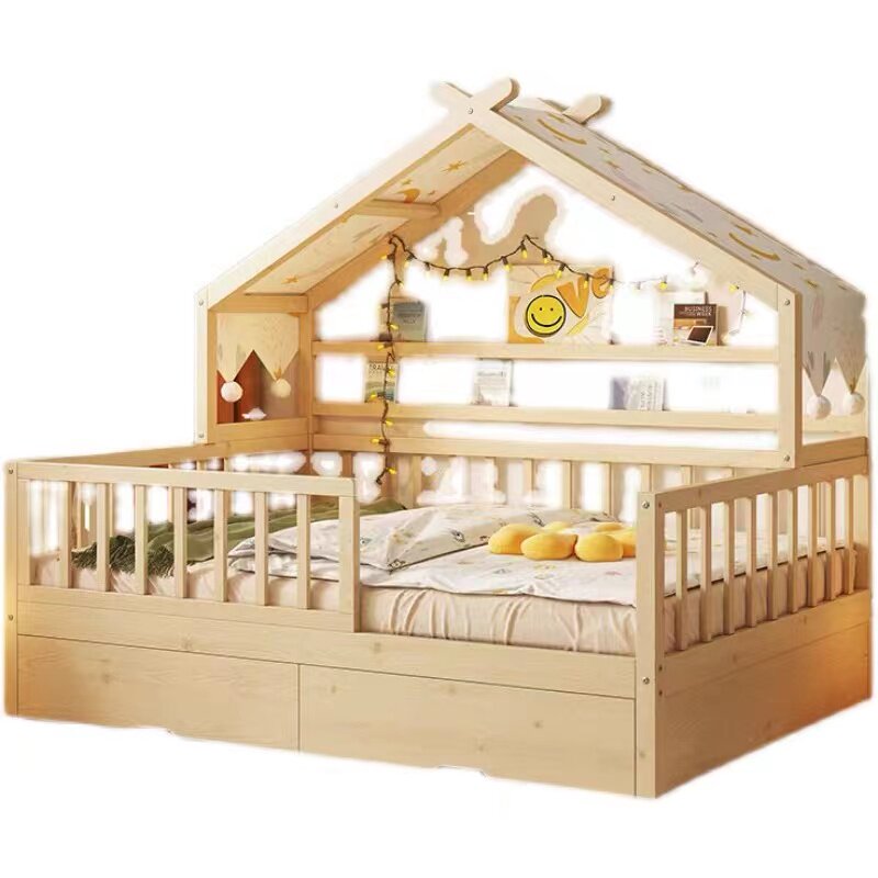 Popsicle Bed Tent: Cozy Blackout & Dustproof Kids' Sleep Haven - Product image 4