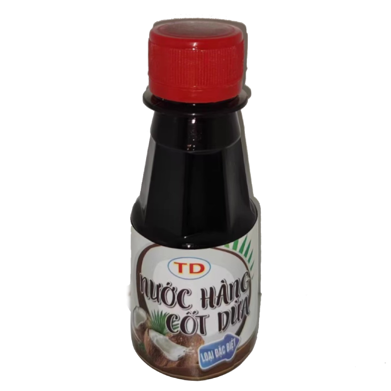 椰子酱100g 越南进口椰子油 MAU COT DUA LOAI DAC 调味料调色剂