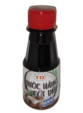 椰子酱100g 越南进口椰子油 MAU COT DUA LOAI DAC 调味料调色剂