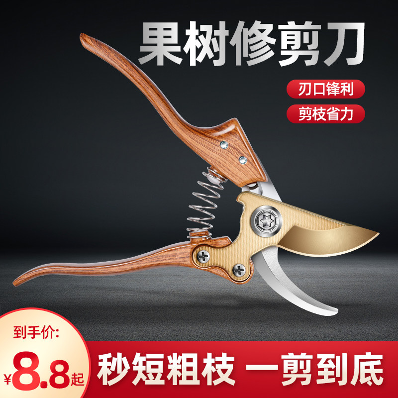 园艺植物修剪树枝家用工具花枝剪