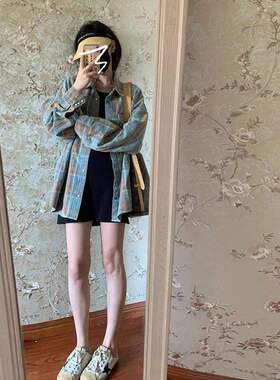 法式T恤裙中长版小个子女