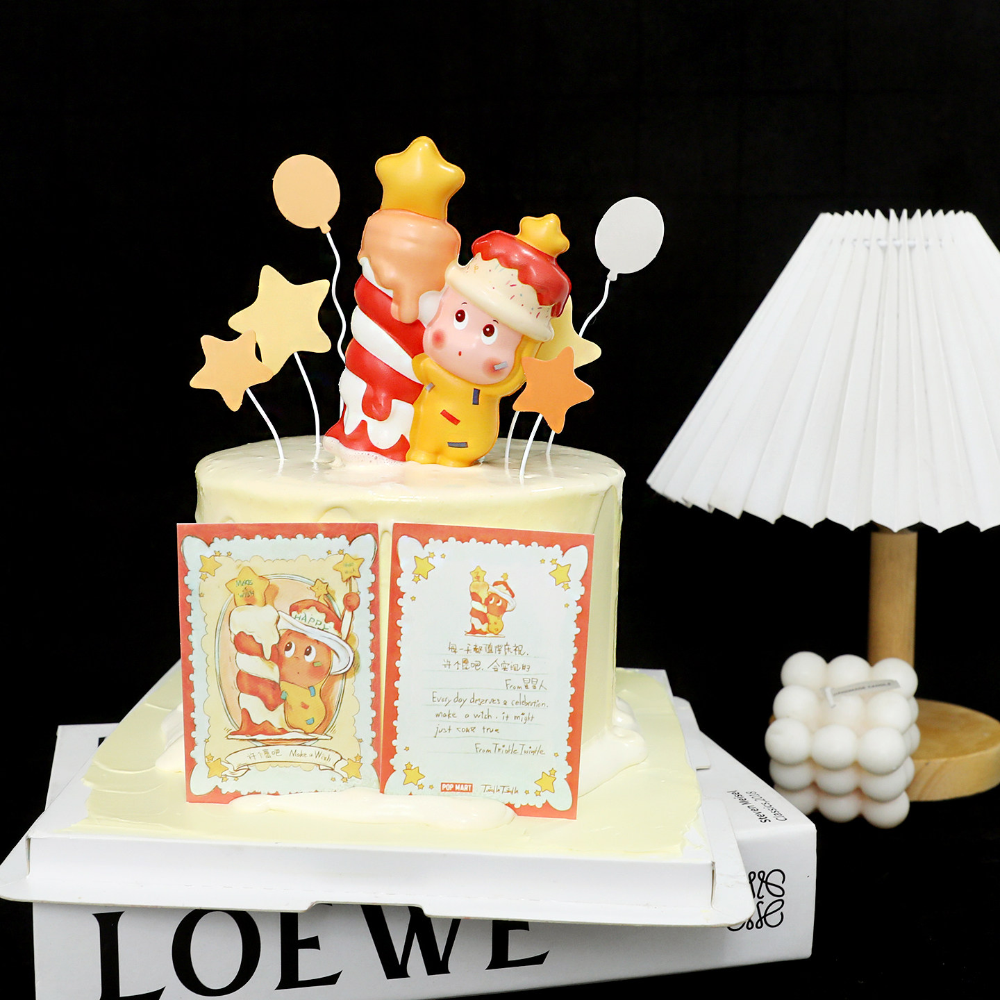 包邮网红卡通星星人星仔卡片摆件插件甜品派对装扮 生日蛋糕装饰,节庆用品/礼品,蛋糕/烘焙装饰用品,淘宝优惠券,粉丝福利购,淘宝优惠卷