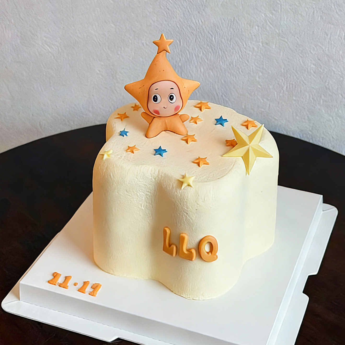 包邮网红生日蛋糕装饰摆件软陶可爱星星人星仔卡通甜品台插件插卡,节庆用品/礼品,蛋糕/烘焙装饰用品,淘宝优惠券,粉丝福利购,淘宝优惠卷