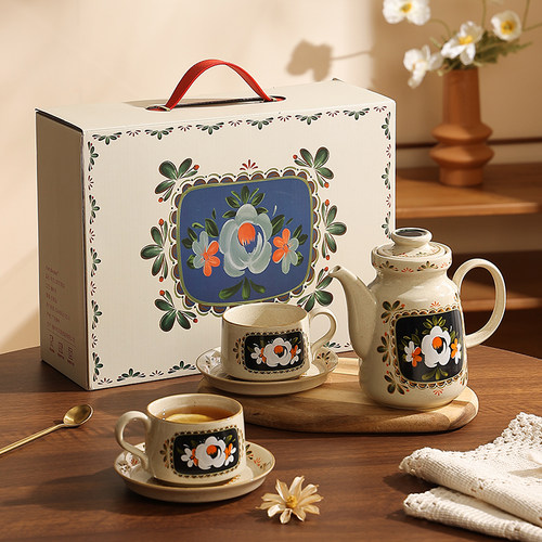 cookzone法式复古陶瓷