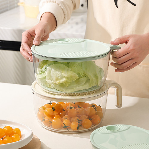 cookzone淘米神器洗米盆