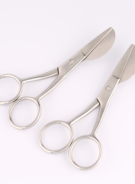 现货tufting专业鸭嘴鹈鹕剪地毯翘头剪修边diy簇绒工具