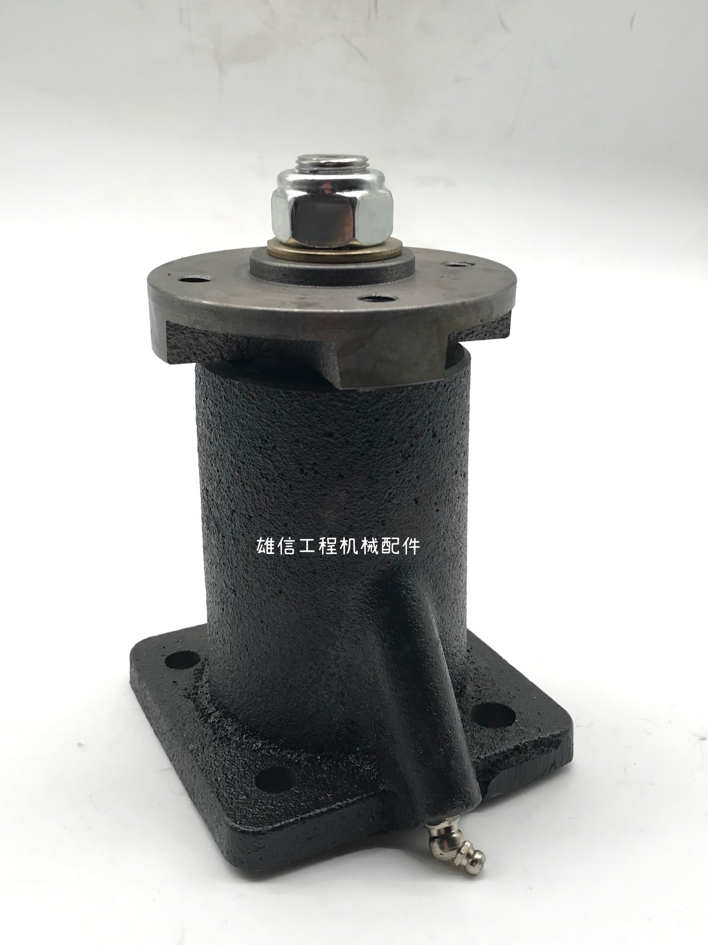 挖掘机配件神钢SK450-3加藤HD1430  6D22/6D24发动机风扇支架总成