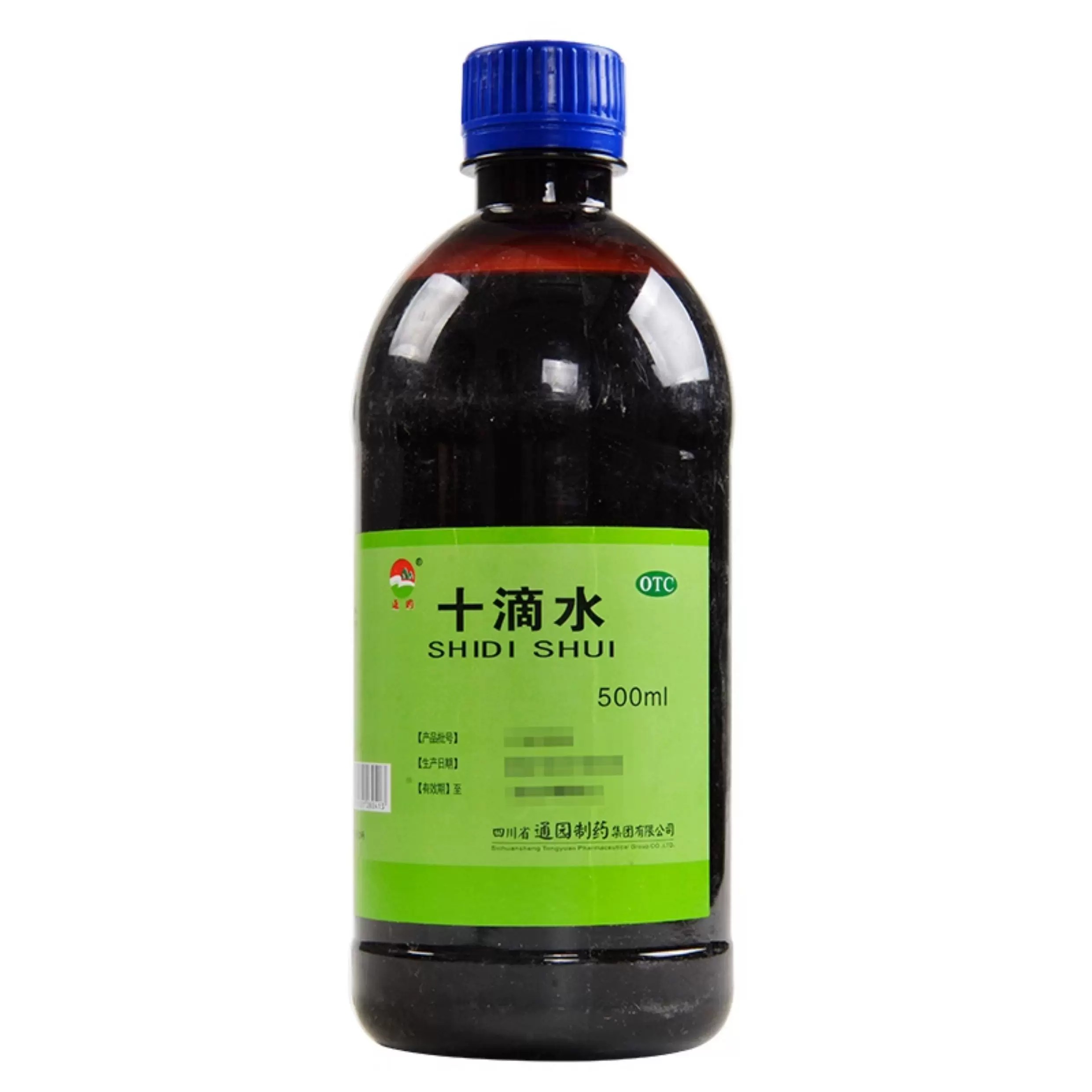 通园 十滴水500毫升/瓶