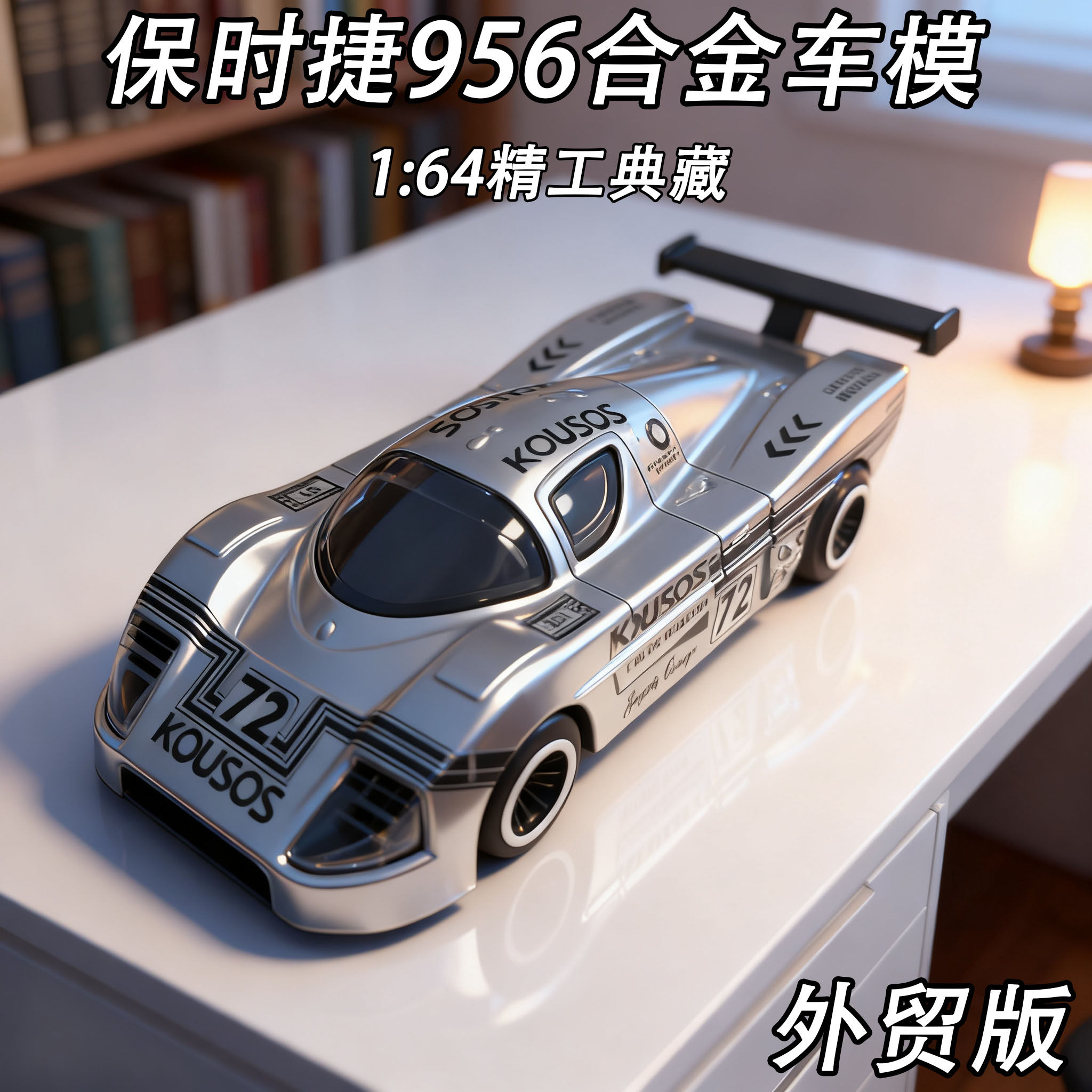 勒芒赛场合金小车仔清仓处理一批精工典藏小孩礼物外贸限定清仓款