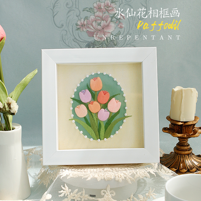 自制的手工艺品diy自己做制作