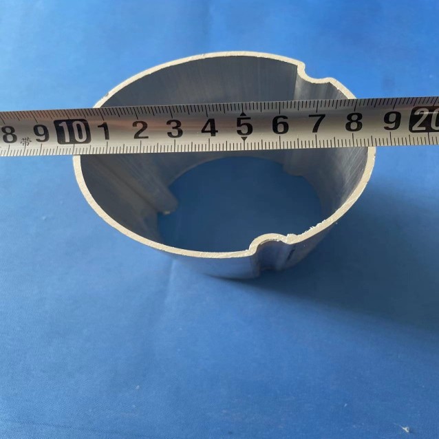 新疆西藏包邮卷帘铝管窗帘铝管天棚帘遮阳帘金属铝合金管子智能窗