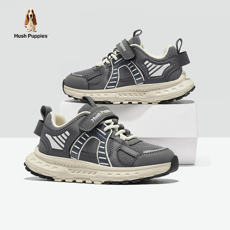 暇步士儿童休闲运动鞋