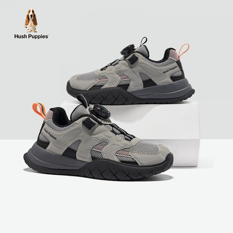 暇步士儿童休闲户外运动鞋