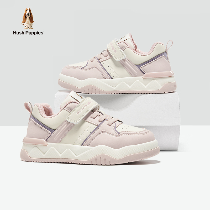 圆头设计 不挤脚  稳固中底 良好的缓震性能