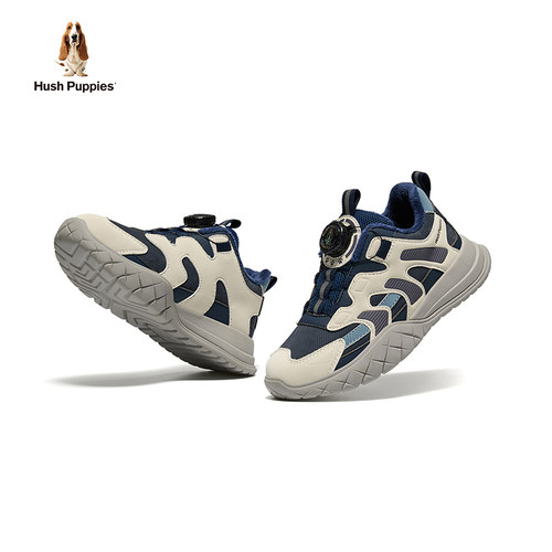 暇步士儿童冬季休闲运动鞋