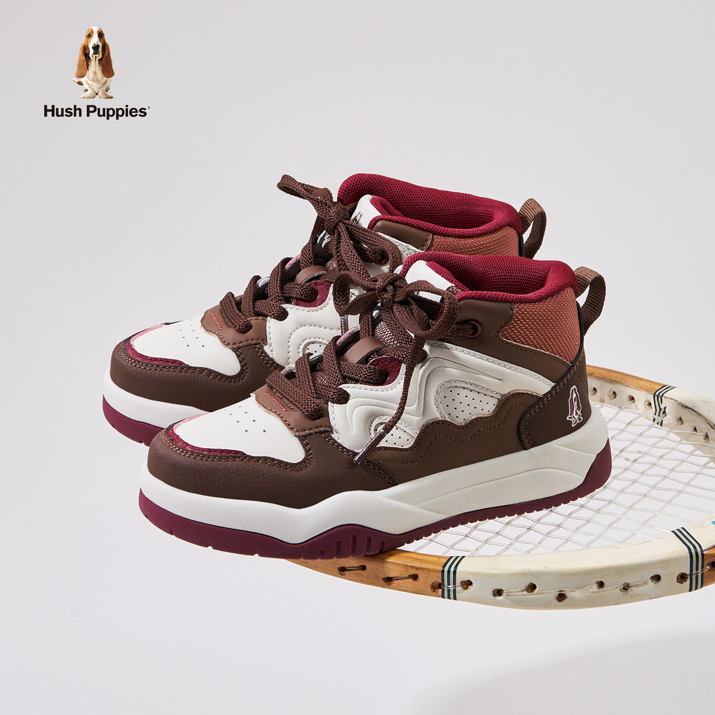 【云感力】暇步士童鞋女童板鞋新年过年红色软底高帮休闲运动鞋子,童鞋/婴儿鞋/亲子鞋,板鞋,淘宝优惠券,粉丝福利购,淘宝优惠卷